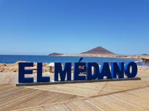 Гостиница Apartamento El Medano Marineda Loft  Эль Медано